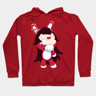 Amber dance doll Hoodie